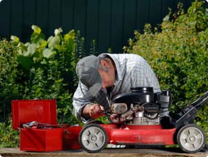 Lawn Mower Repair